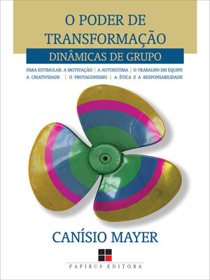 cover image of O Poder de transformação